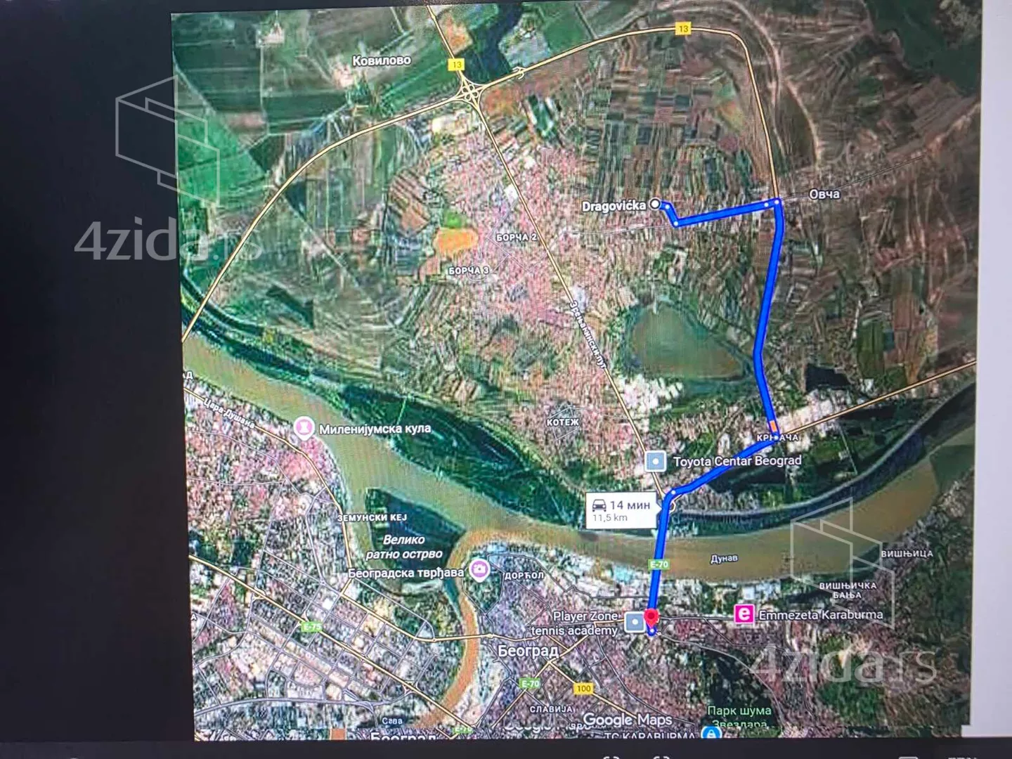 Građevinsko zemljište | 4zida