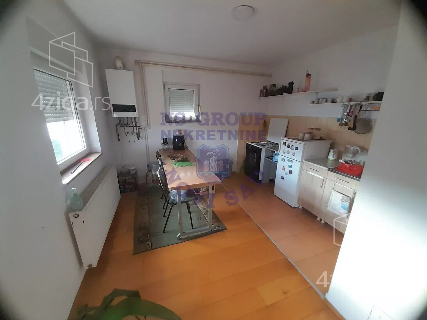 Četvorosoban stan | 4zida