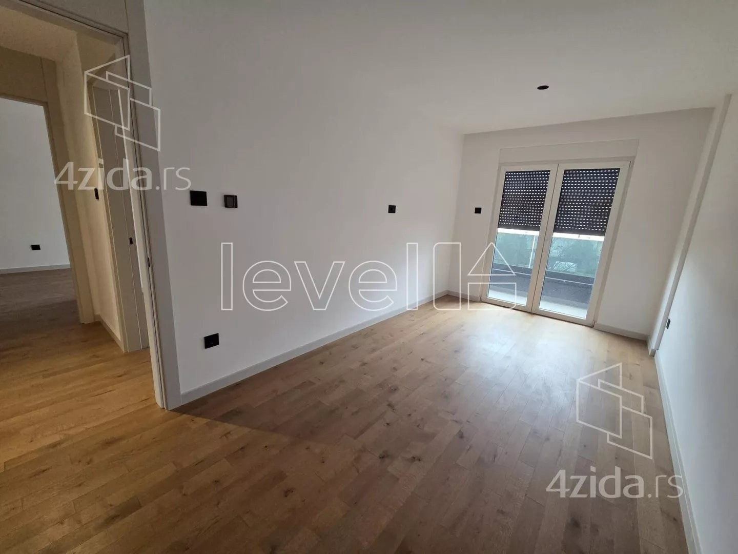 Petosoban stan | 4zida