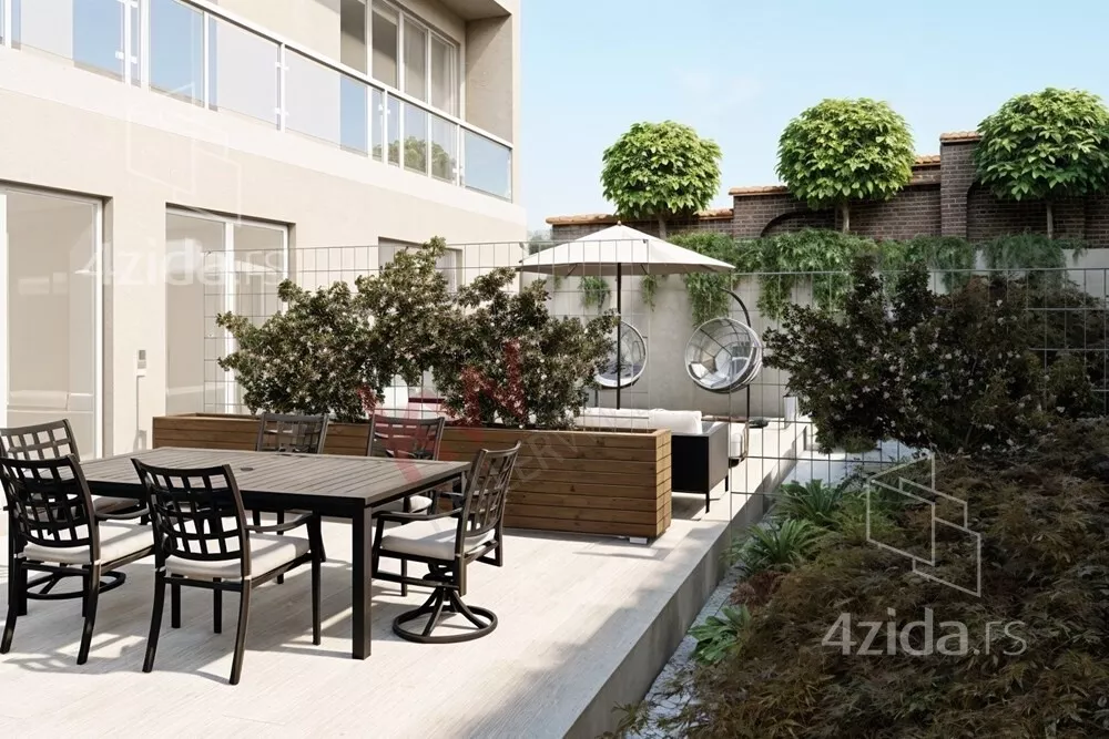 Četvorosoban stan | 4zida