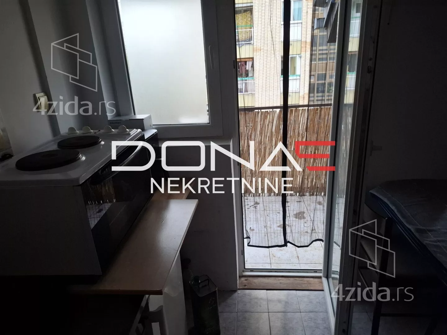 Garsonjera | 4zida