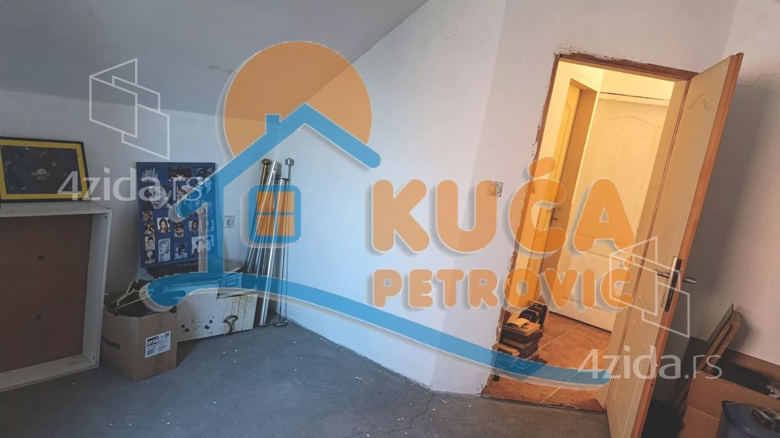 1-etažna kuća | 4zida