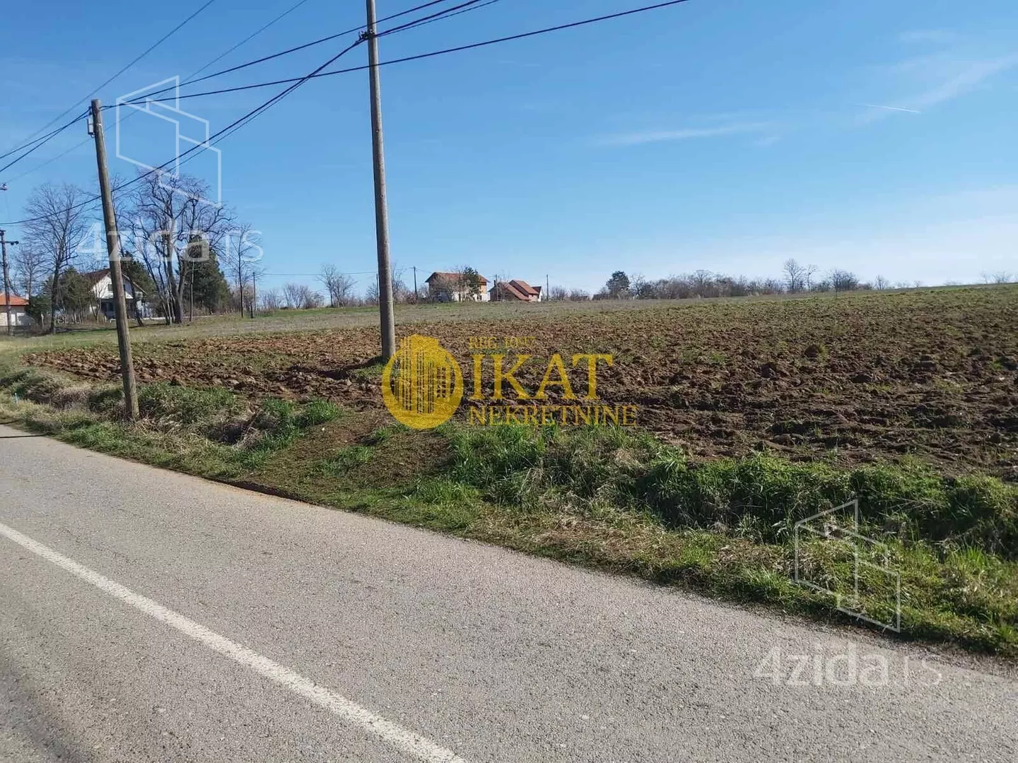 Građevinsko zemljište | 4zida