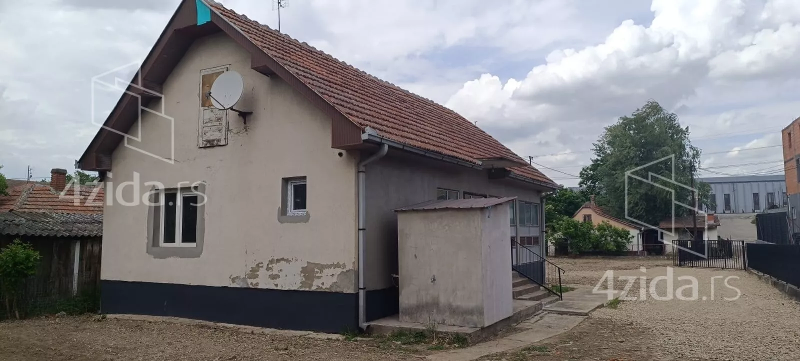 1-etažna kuća | 4zida