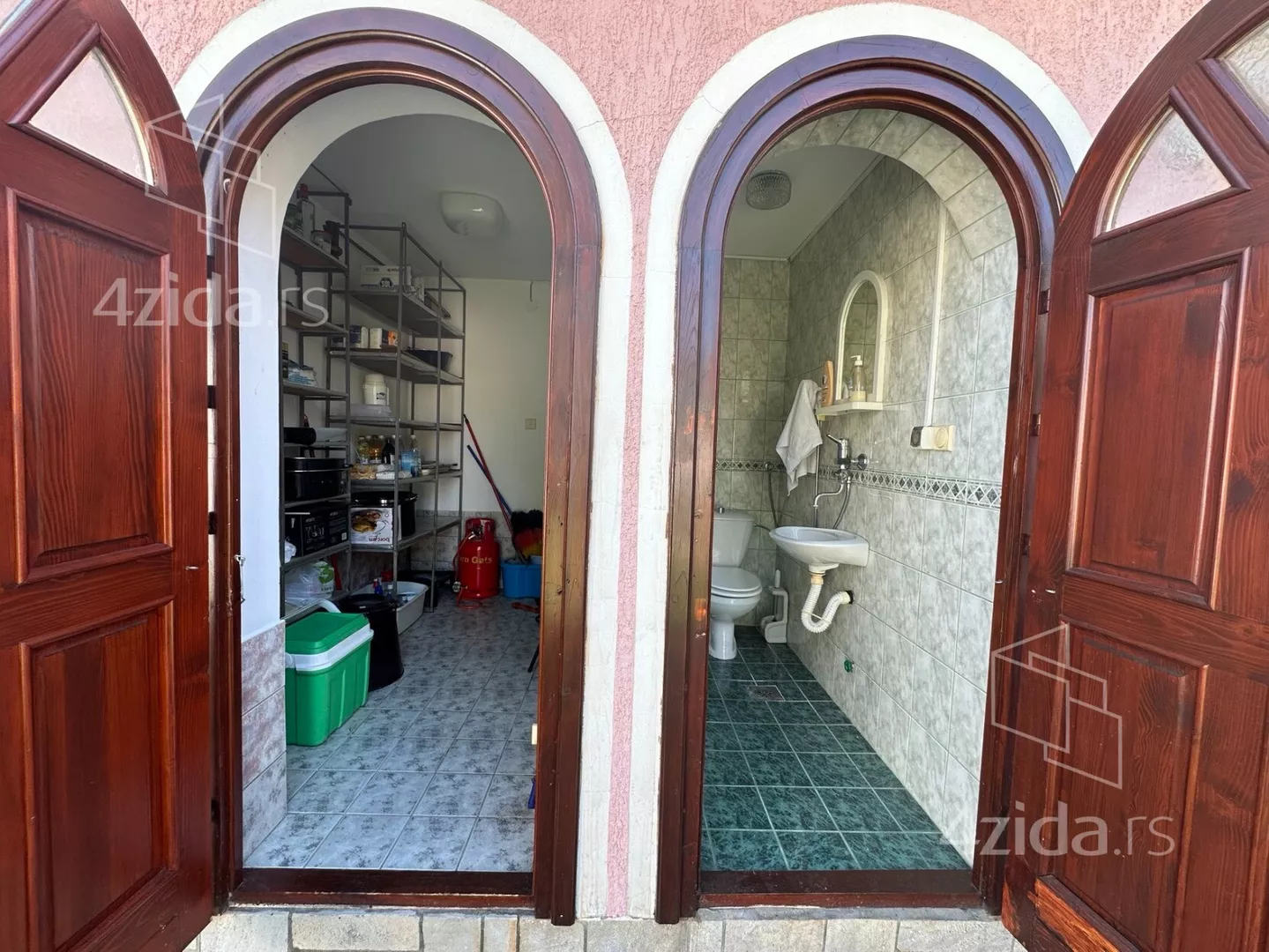 2-etažna kuća | 4zida