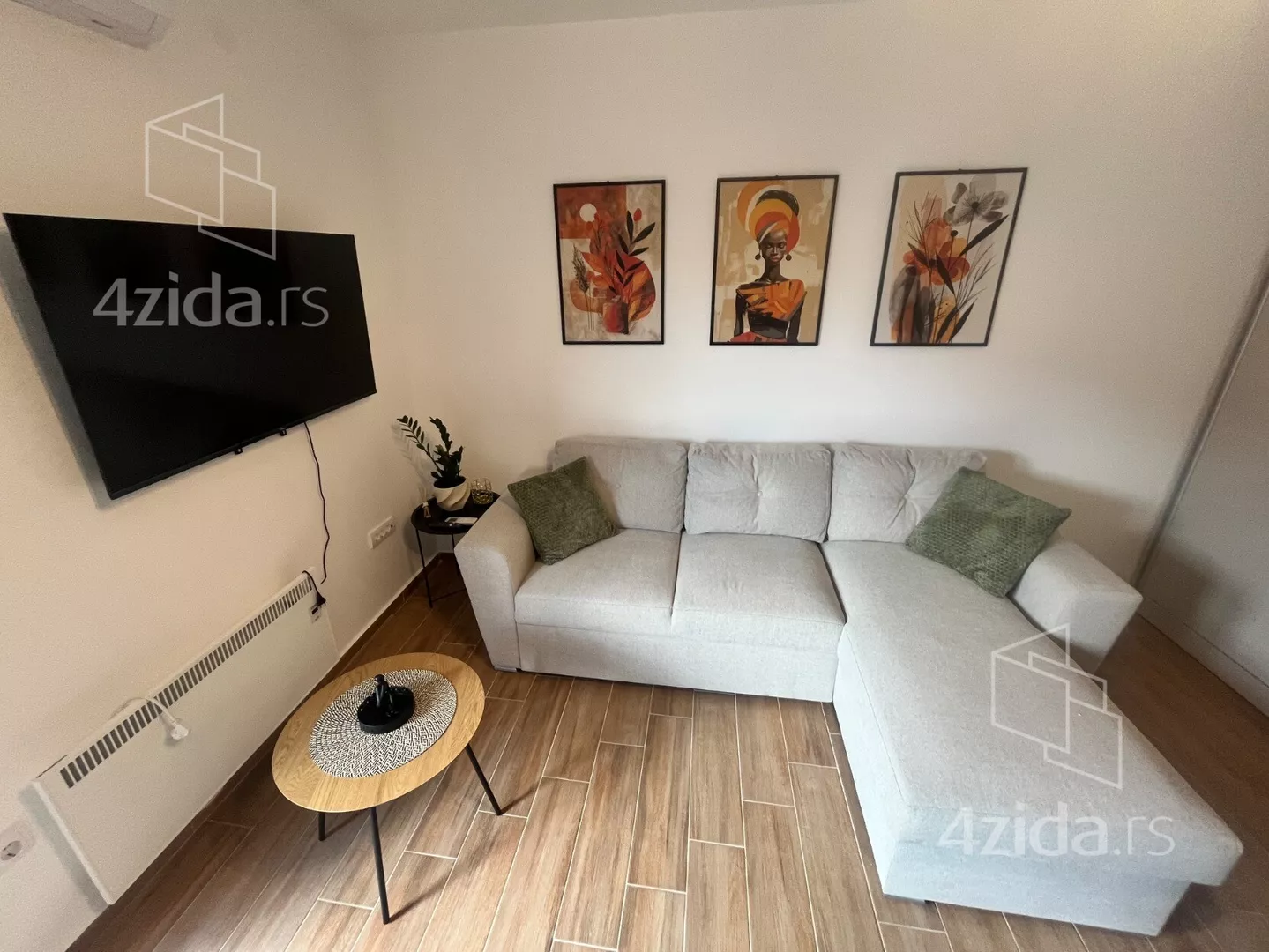 Garsonjera | 4zida