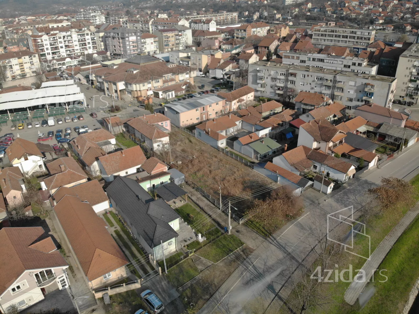 Građevinsko zemljište | 4zida