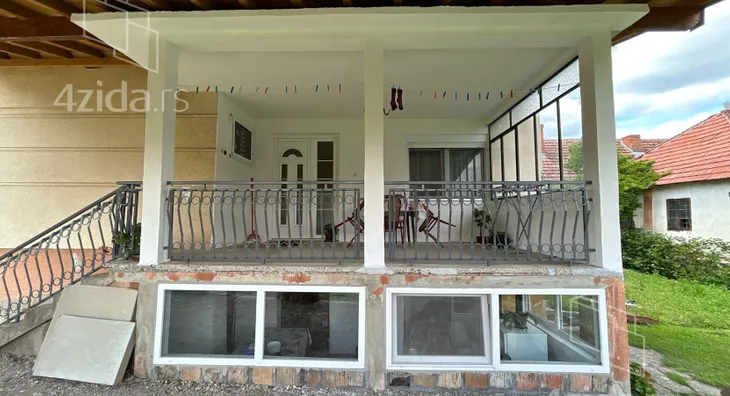 2-etažna kuća | 4zida