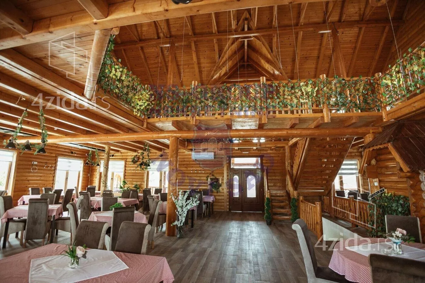 2-etažna kuća | 4zida