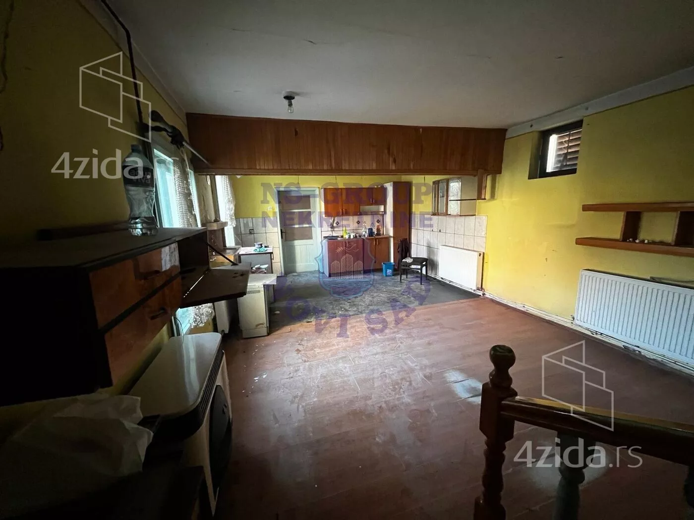 2-etažna kuća | 4zida