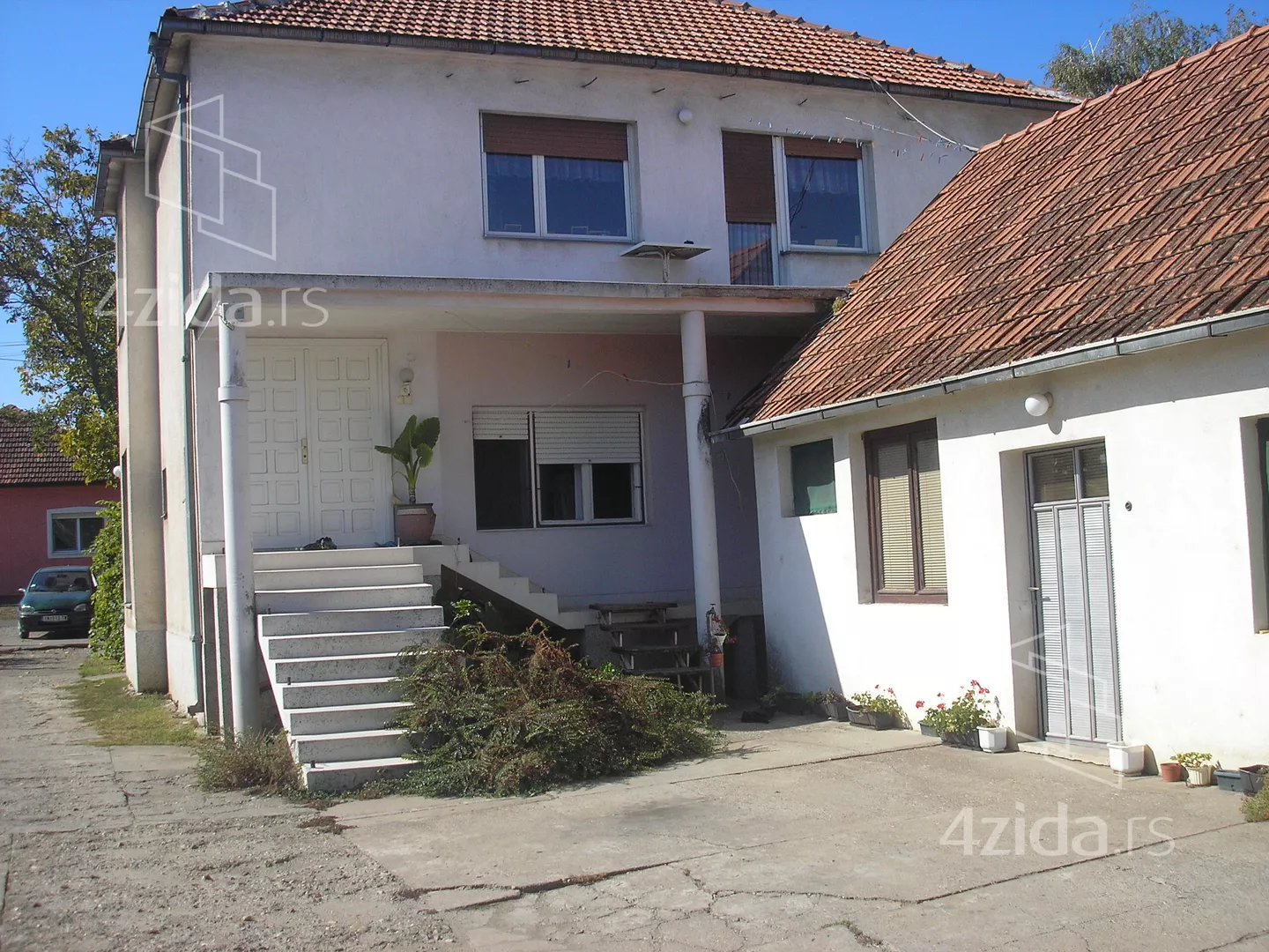 2-etažna kuća | 4zida