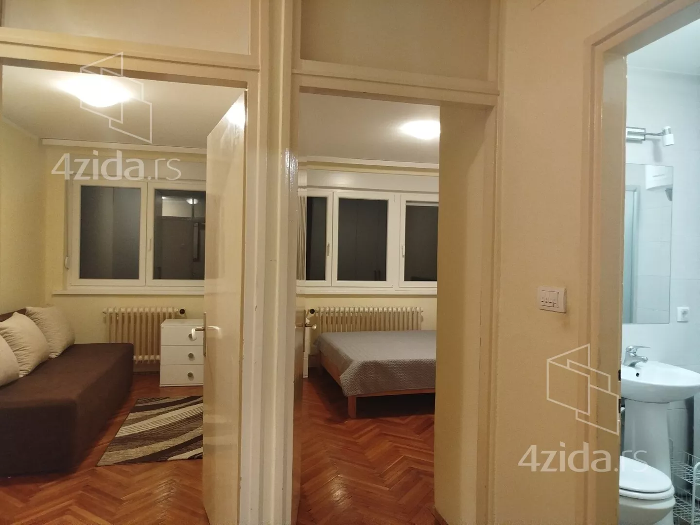 Dvoiposoban stan | 4zida