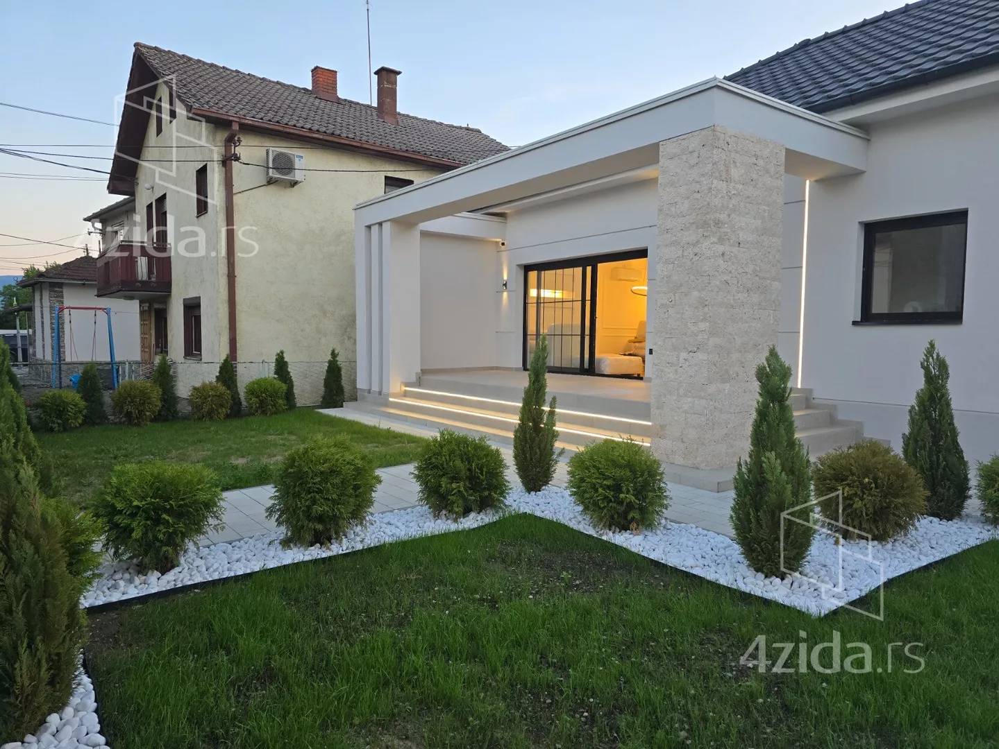 1-etažna kuća | 4zida