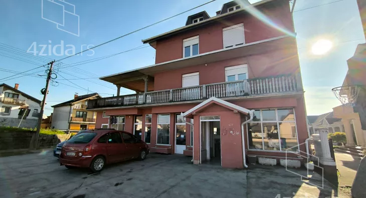 4-etažna kuća | 4zida