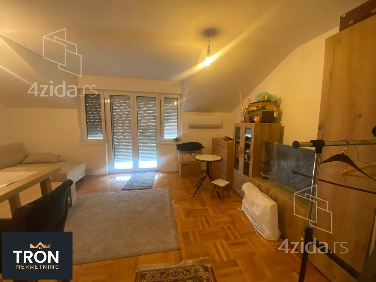 Garsonjera | 4zida