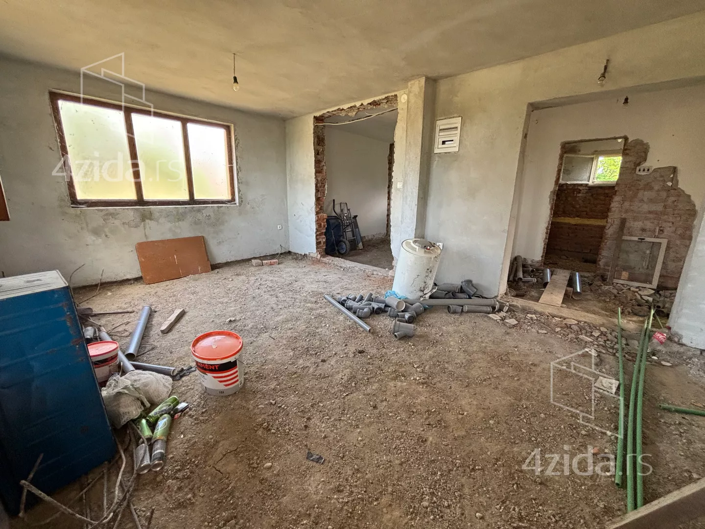 2-etažna kuća | 4zida