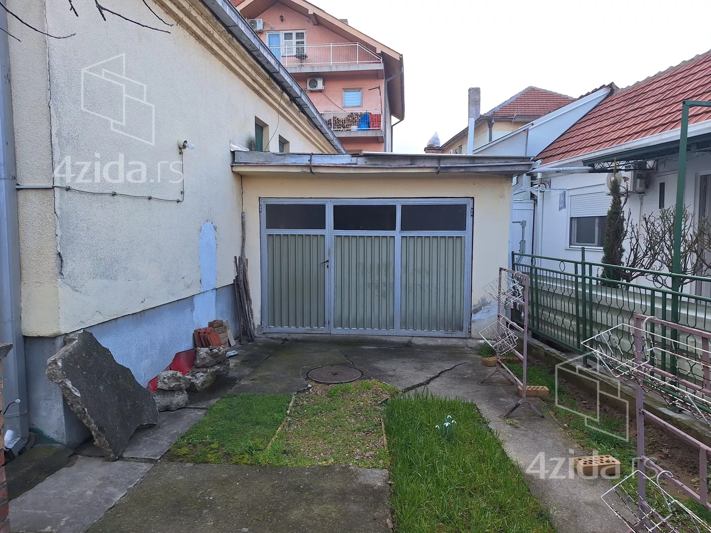 1-etažna kuća | 4zida