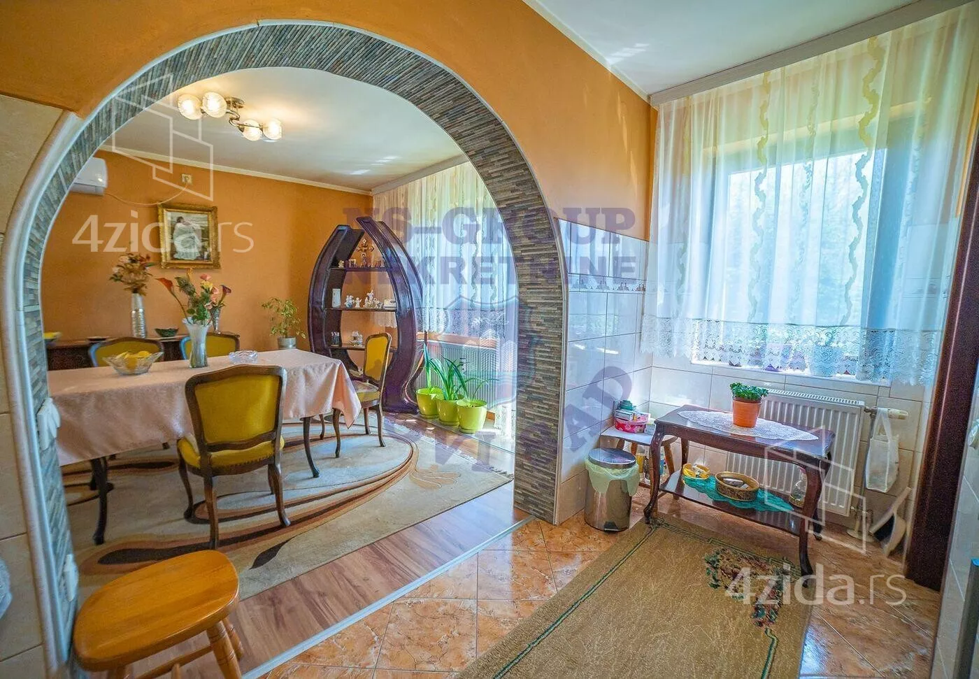 1-etažna kuća | 4zida