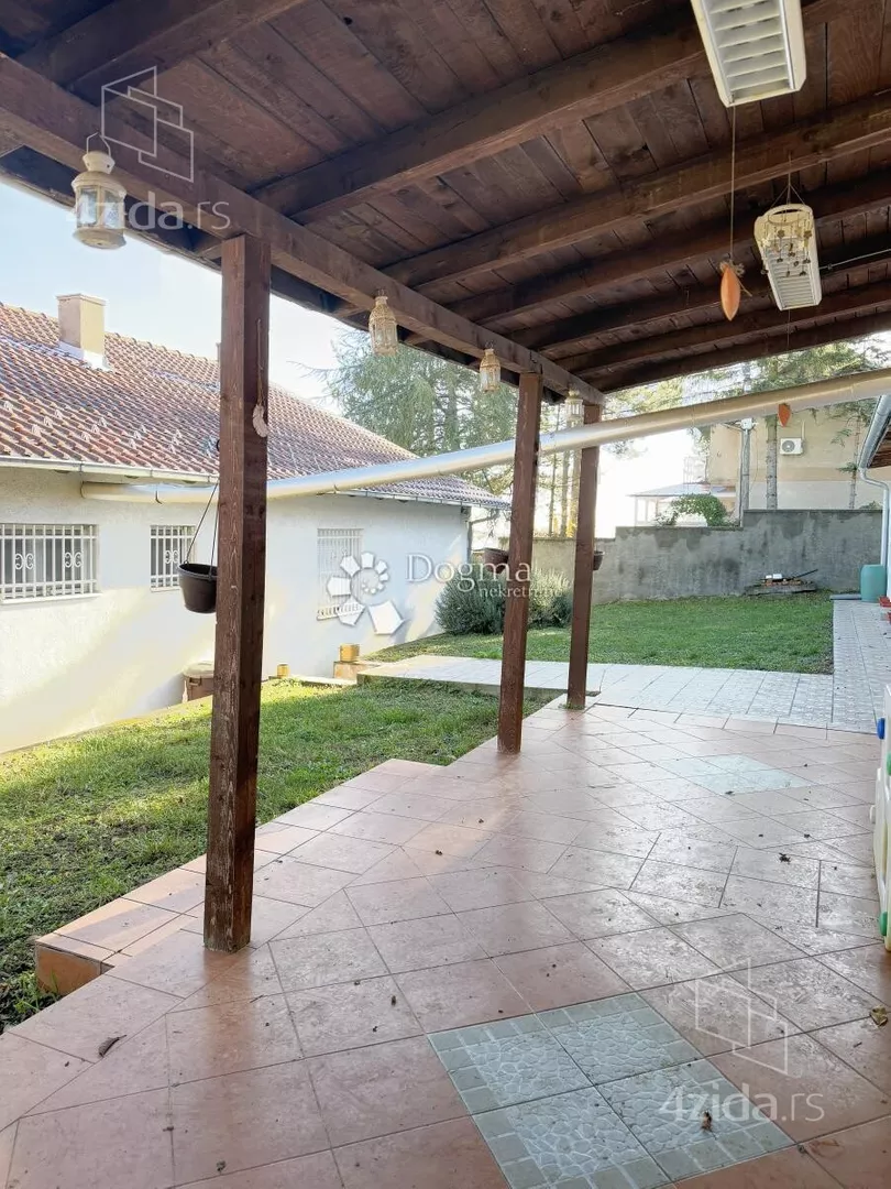 1-etažna kuća | 4zida