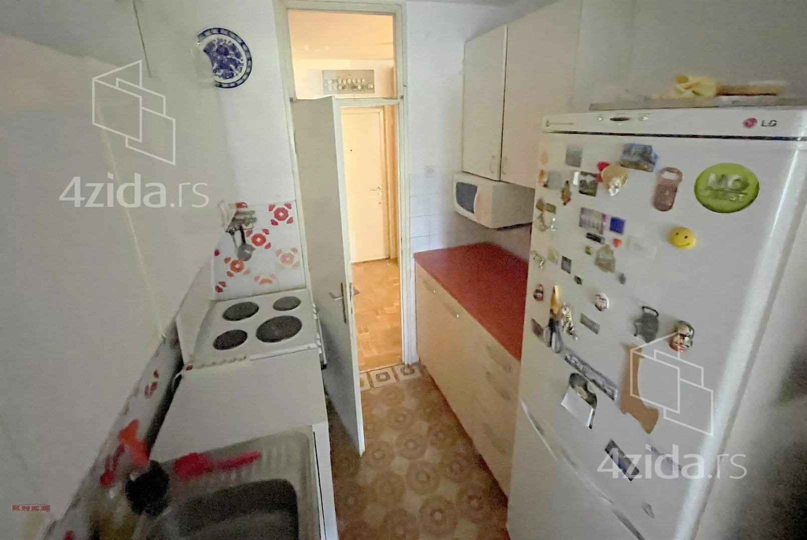 Troiposoban stan | 4zida