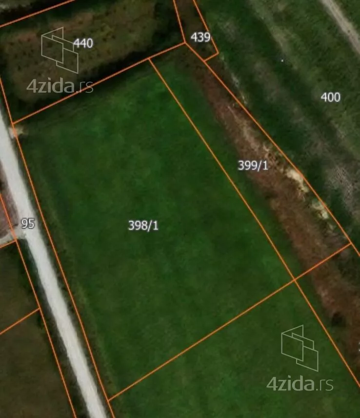Poljoprivredno zemljište | 4zida