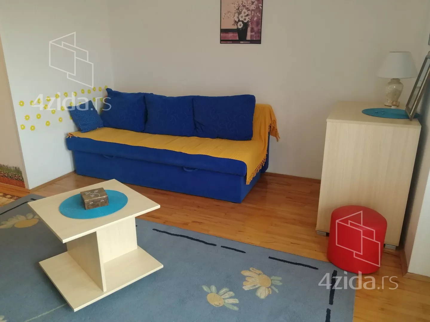 Garsonjera | 4zida