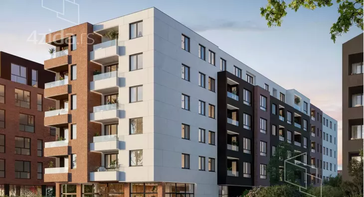 Dvoiposoban stan | 4zida