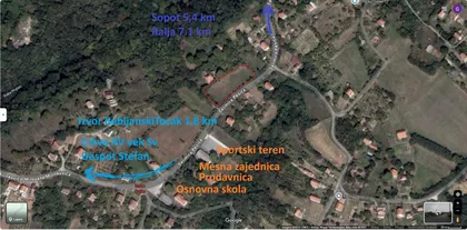 Selimira Pešića 1 | 4zida.rs