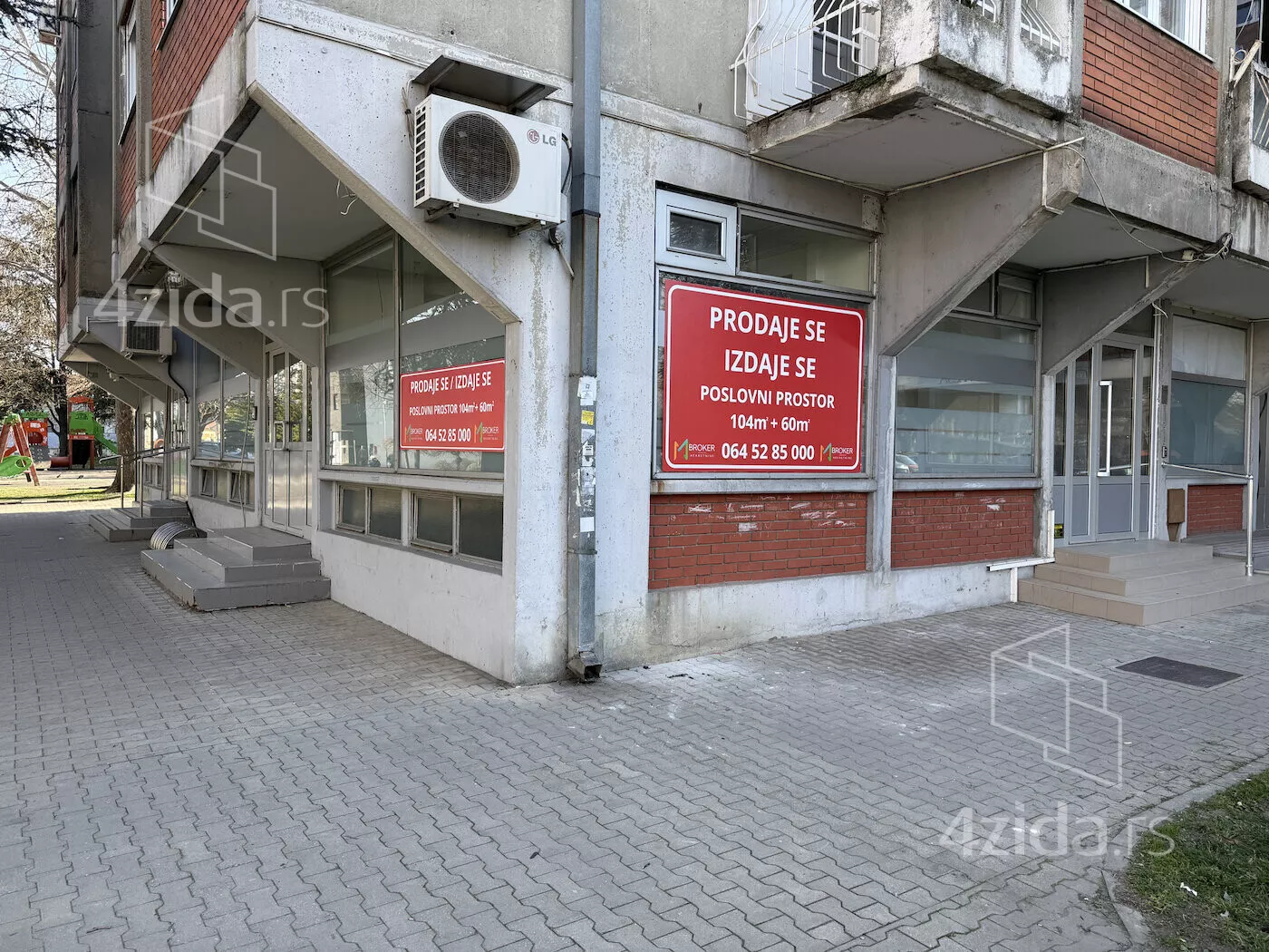 Poslovni prostor | 4zida