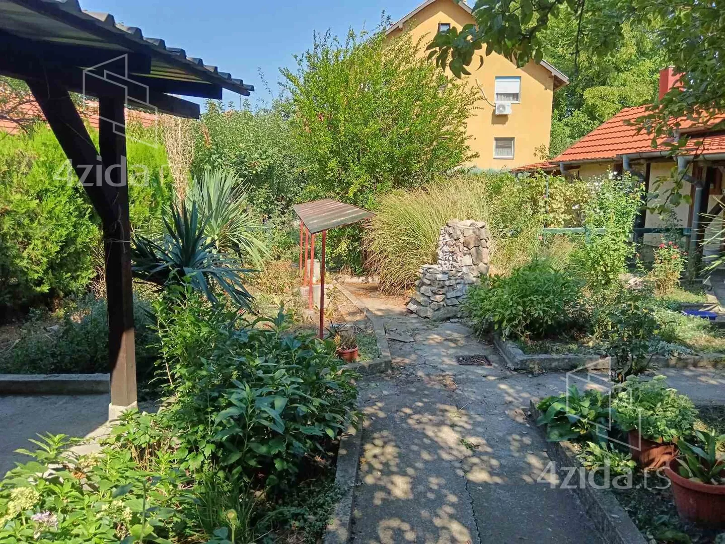 1-etažna kuća | 4zida