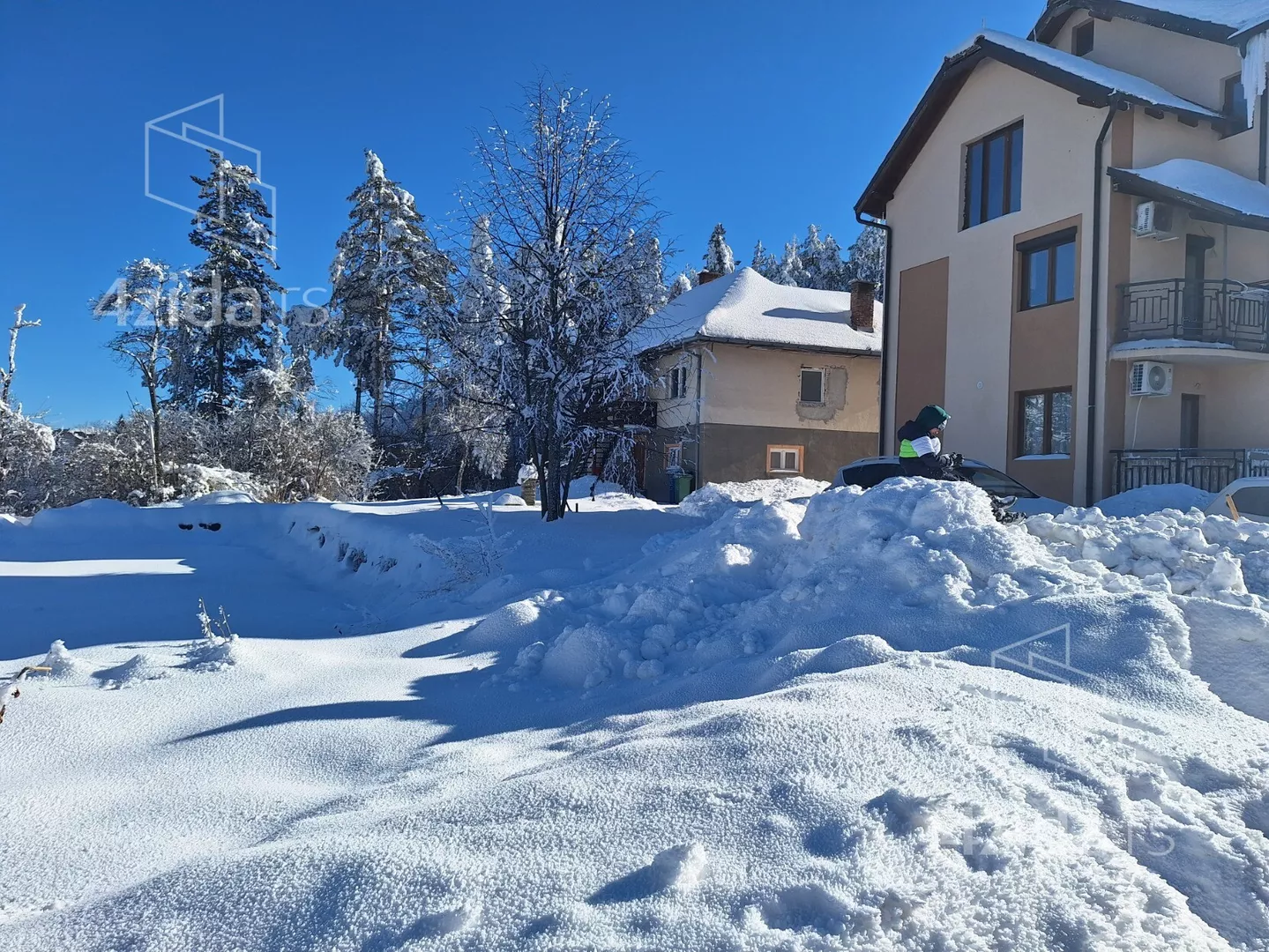 Građevinsko zemljište | 4zida