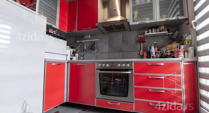 Četvorosoban stan | 4zida