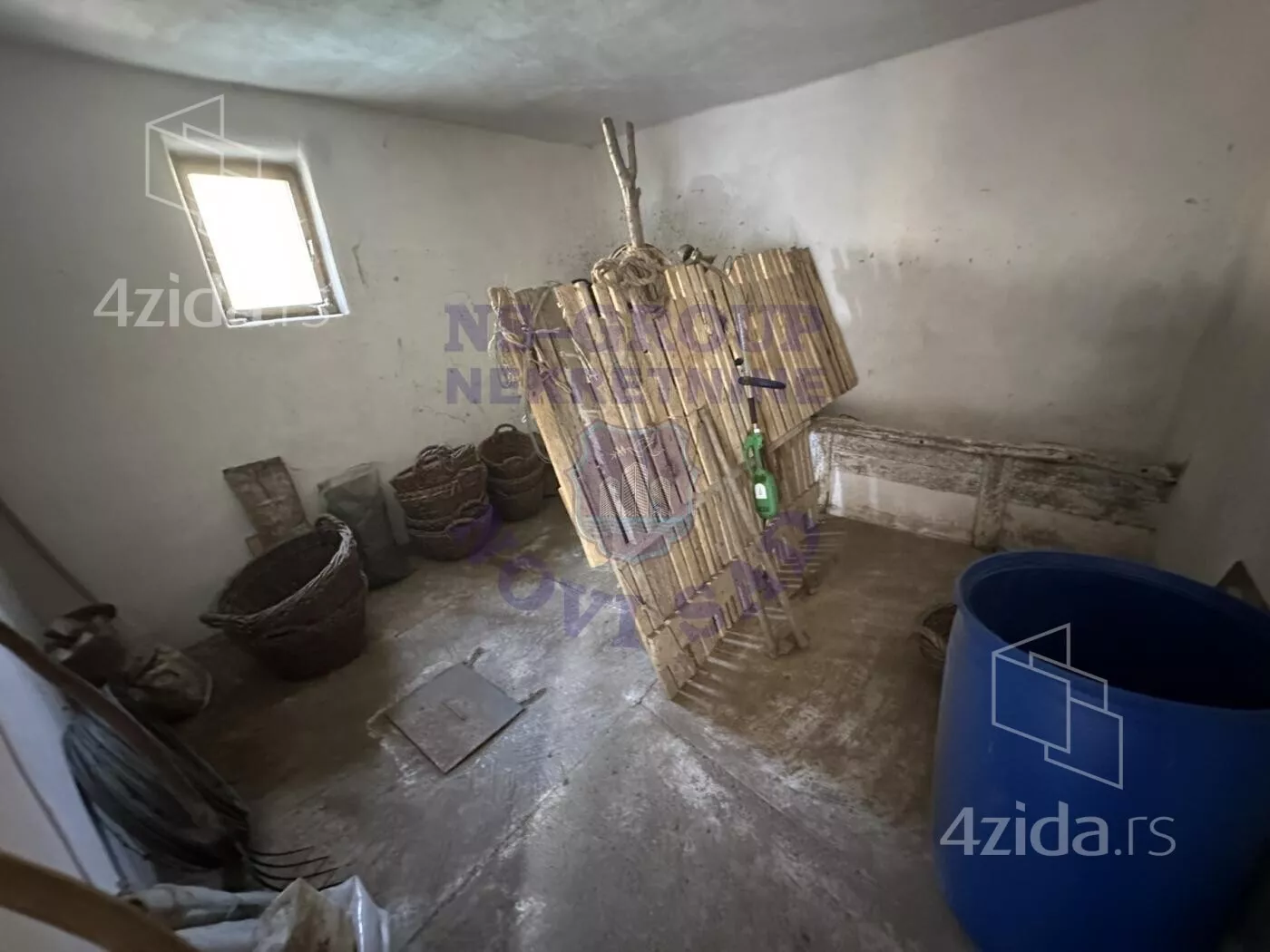 1-etažna kuća | 4zida