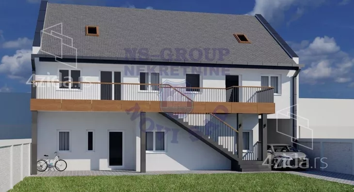 Šestosoban stan | 4zida