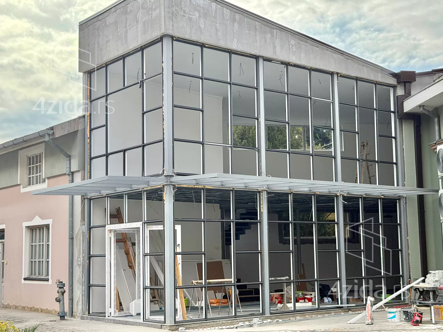 Poslovni prostor · 250 m² · Subotica