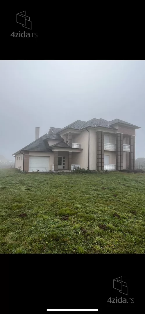 2-etažna kuća | 4zida