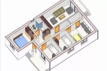 1-etažna kuća | 4zida