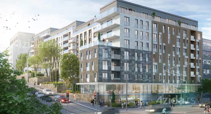 Četvorosoban stan | 4zida