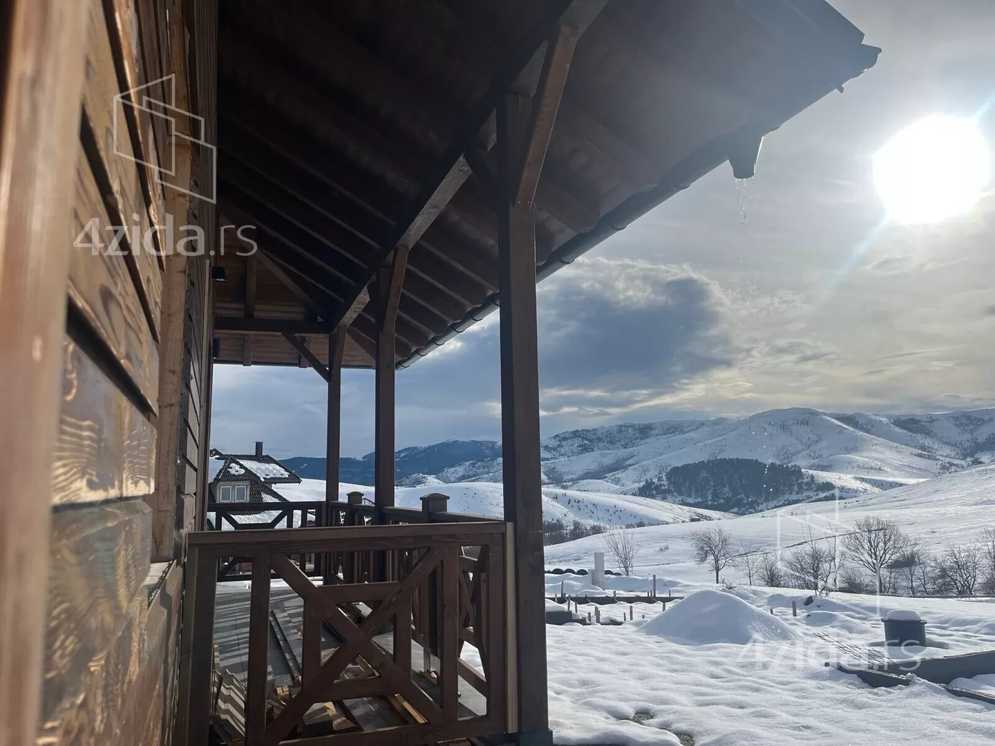 2-etažna kuća | 4zida