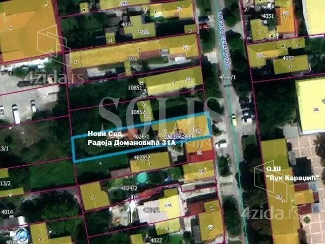 1-etažna kuća | 4zida