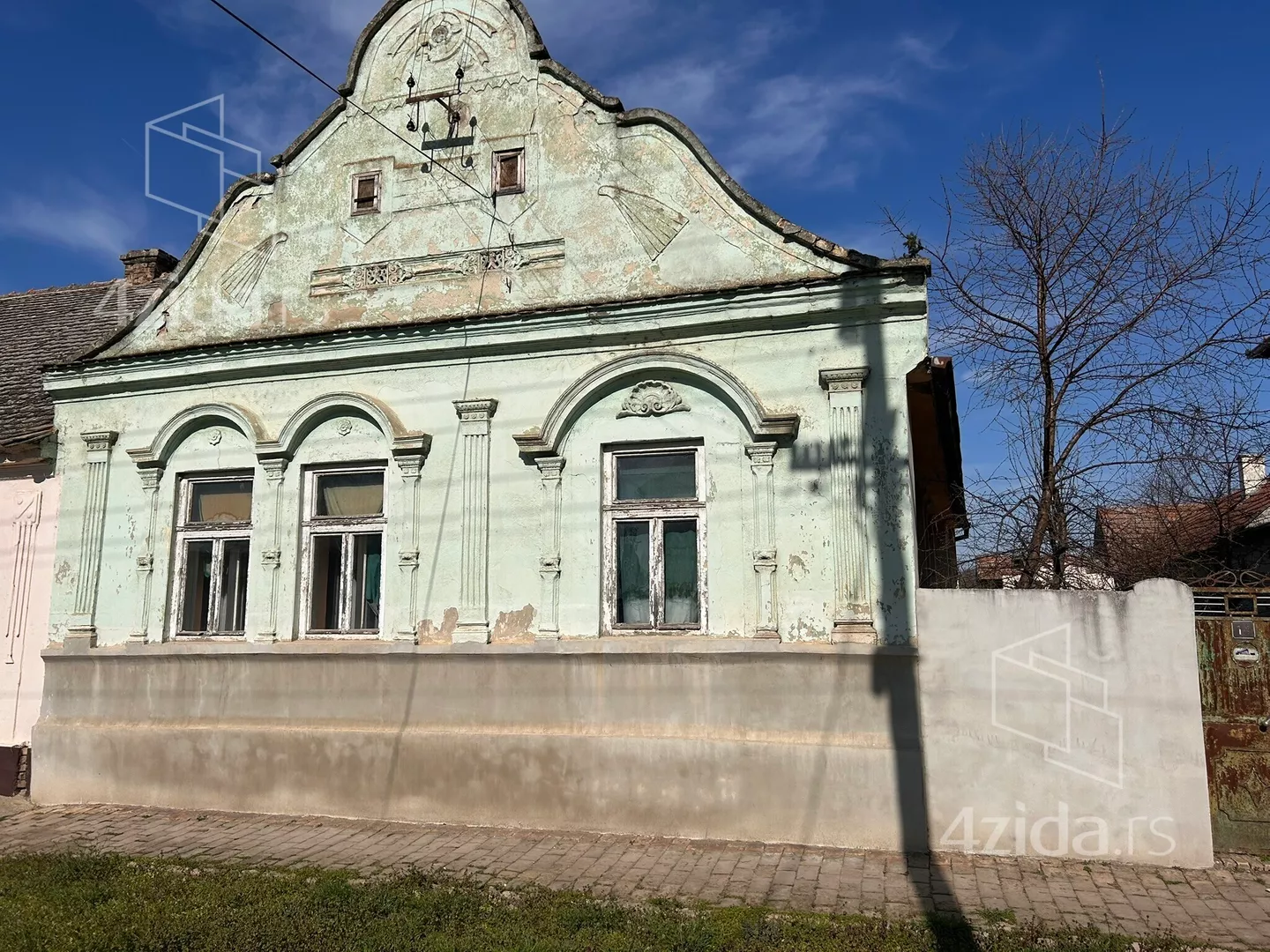 1-etažna kuća | 4zida