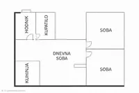 Subotica, Gradske lokacije, Radijalac | 4zida.rs | 4zida.rs