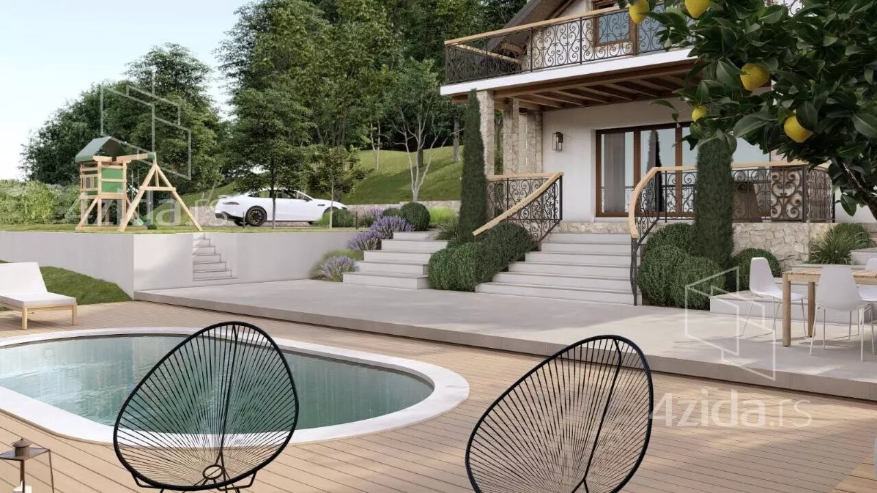 2-etažna kuća | 4zida