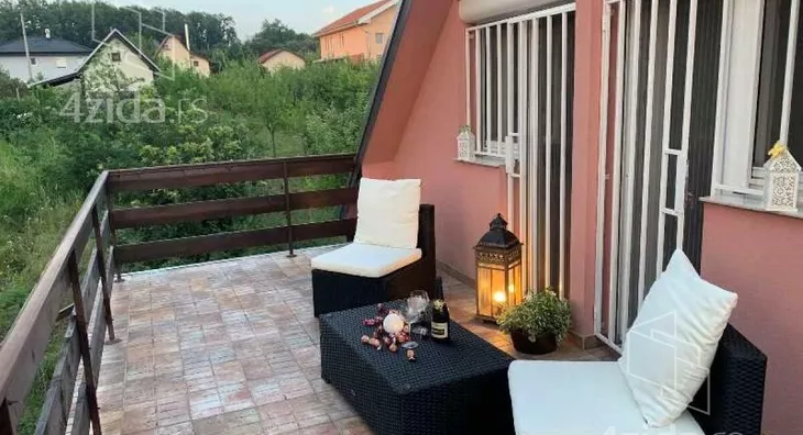 Kuća | 4zida