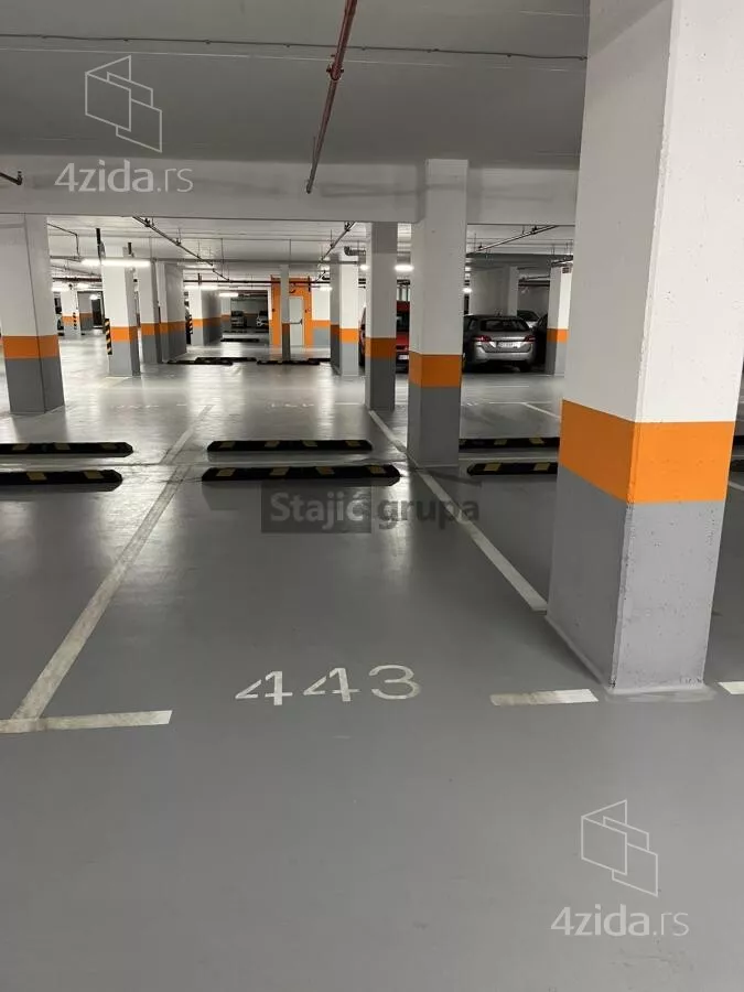 Garaža/Parking | 4zida