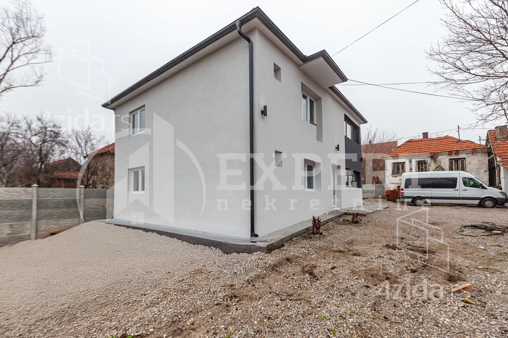 2-etažna kuća | 4zida