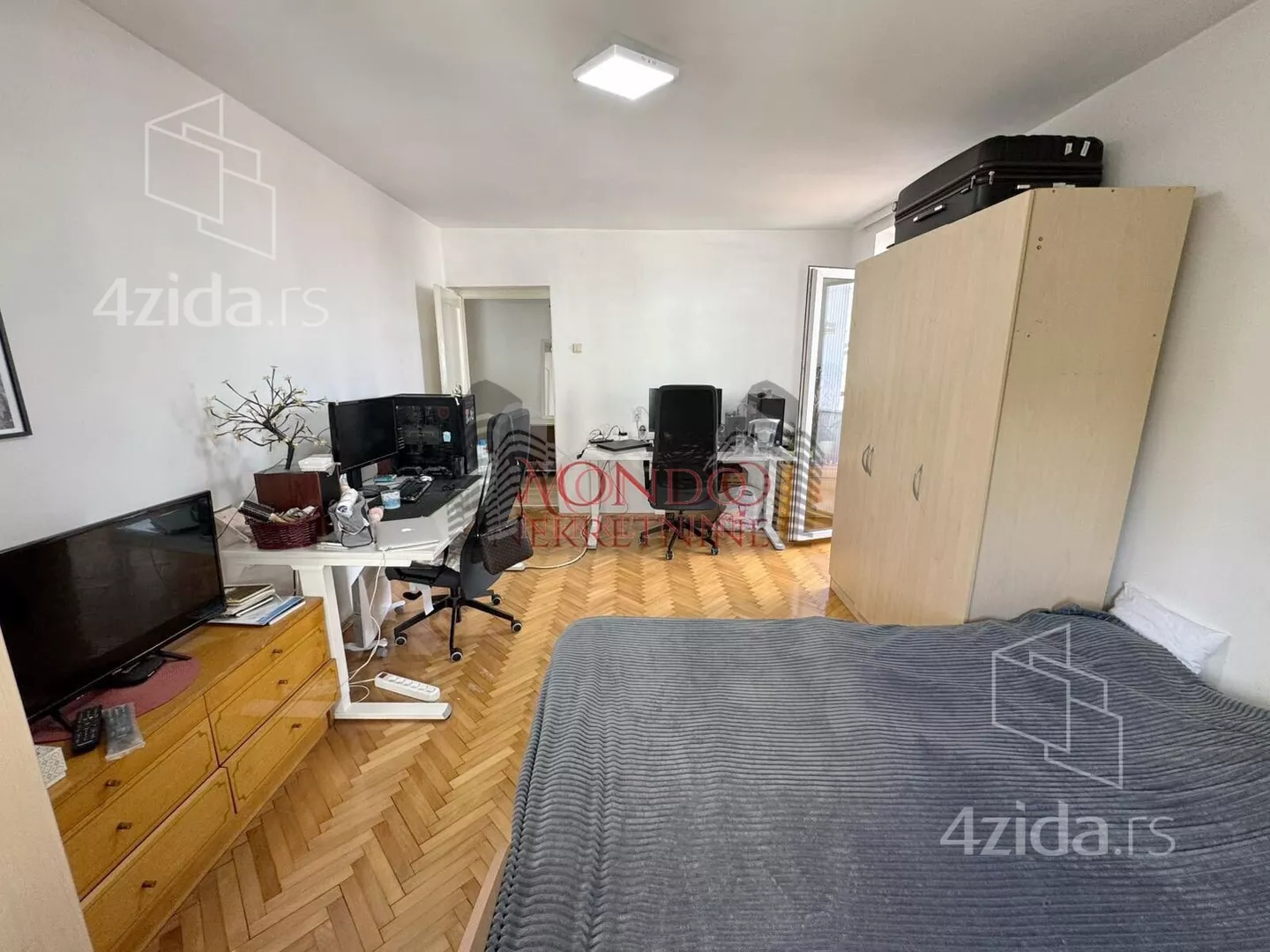 Jednosoban stan | 4zida