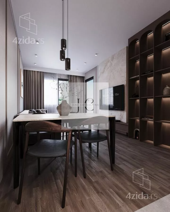 Dvoiposoban stan | 4zida