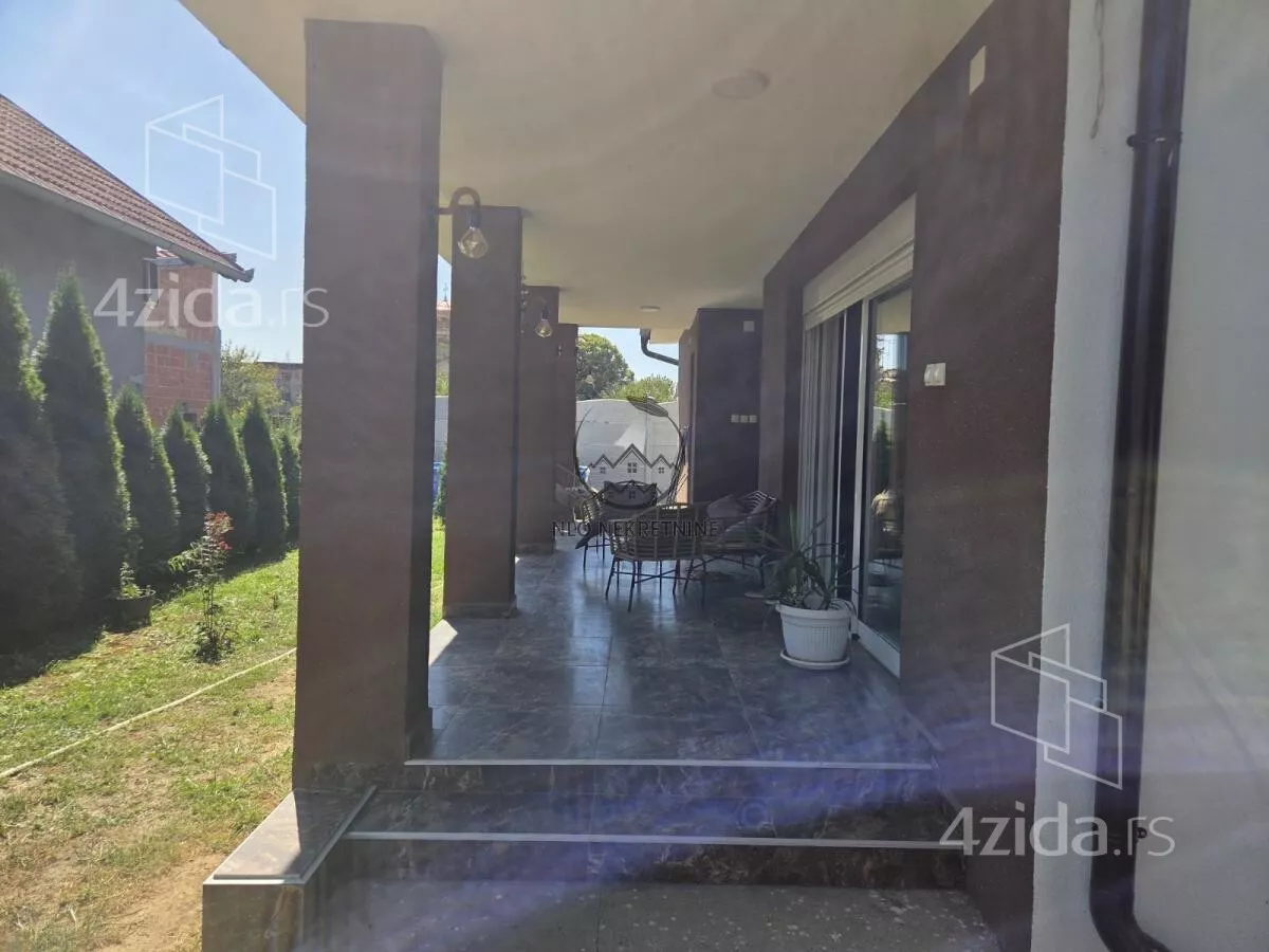 Kuća | 4zida