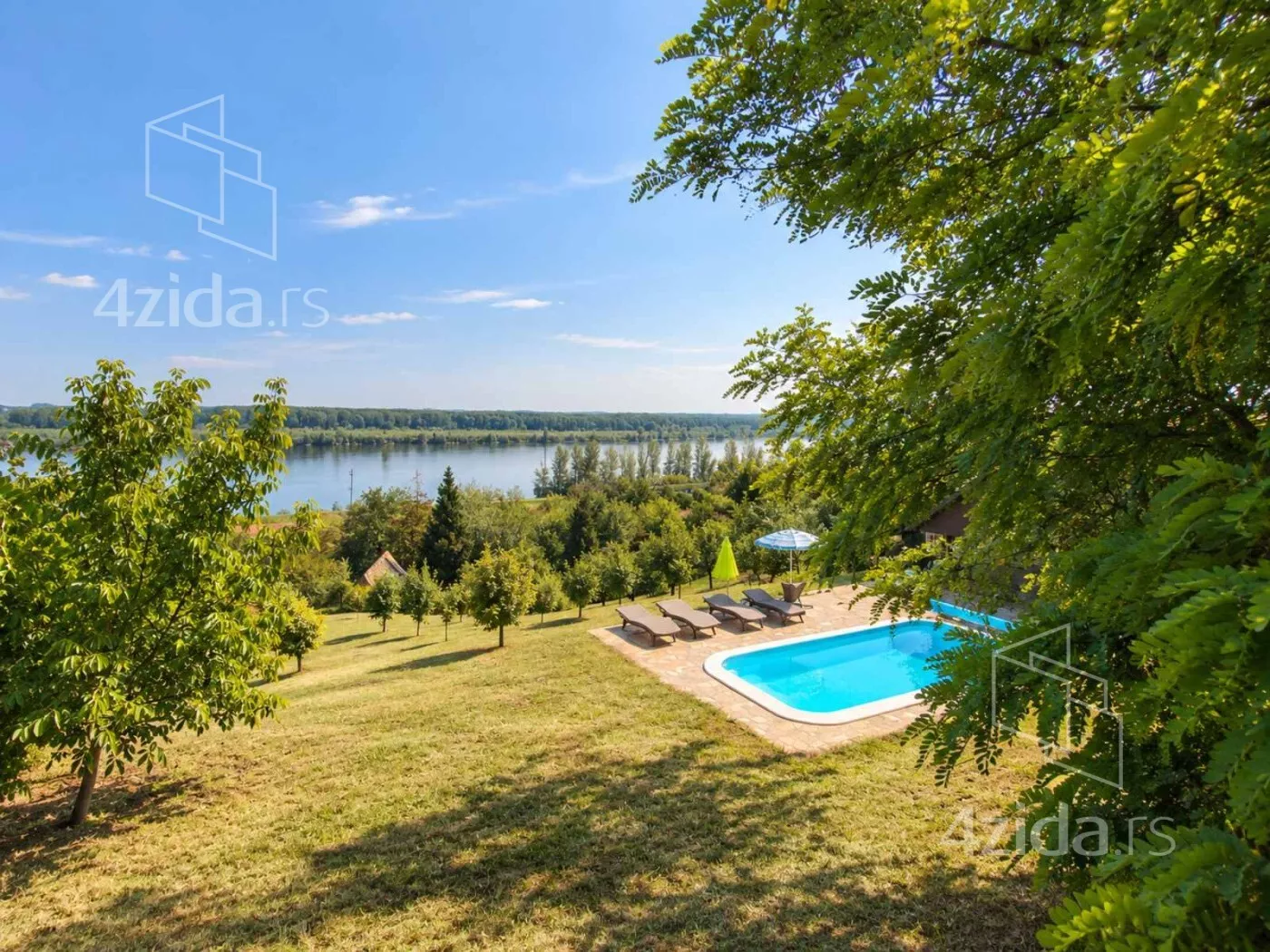 Kuća | 4zida